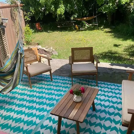 Grande Maison A 5 Minutes Des Plages Ла-Рошель